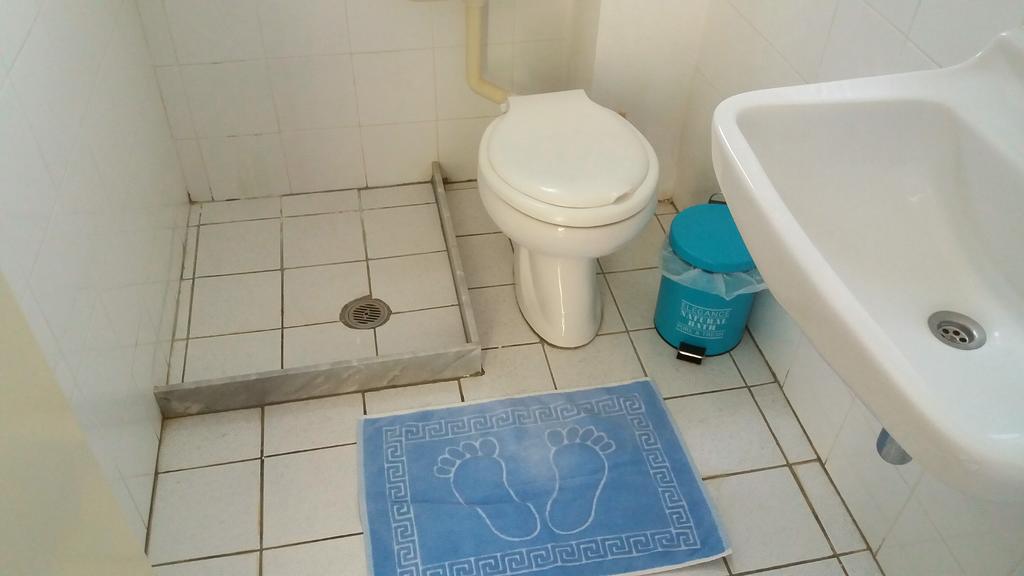 Mouragio Studios Tirós エクステリア 写真